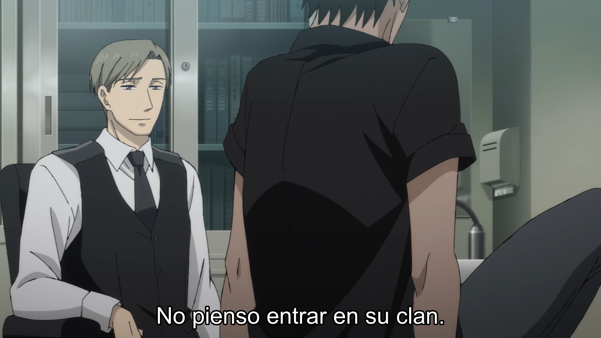 Saezuru Tori wa Habatakanai: Don't Stay Gold (Yokosuka-467)